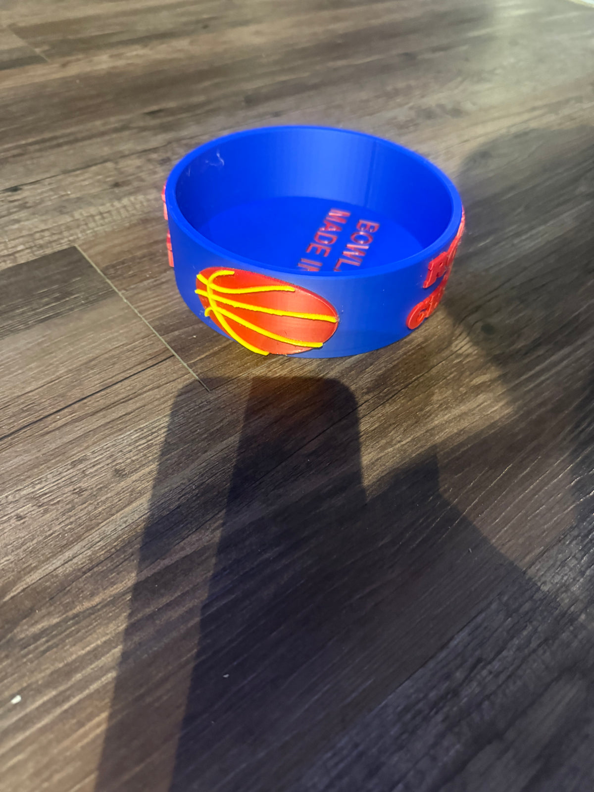 KU BASKETBALL ROCK CHALK BOWL