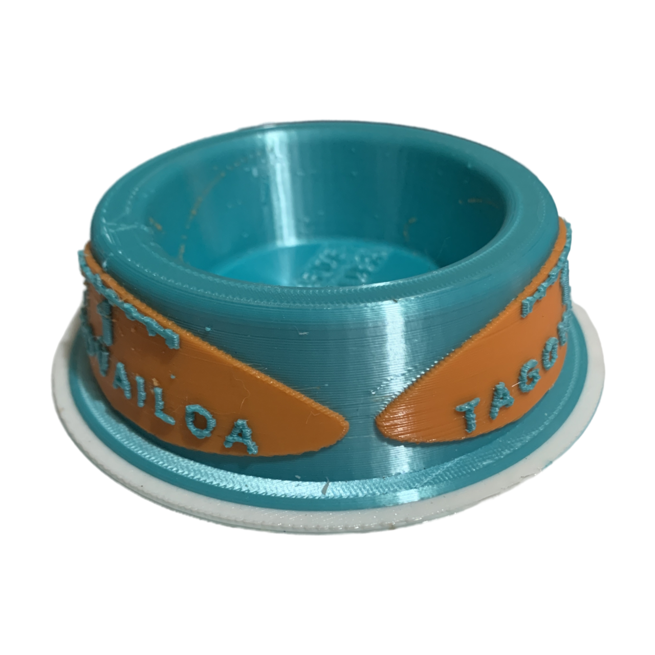 DOLPHINS UNIPET FOOTBALL BOWLS