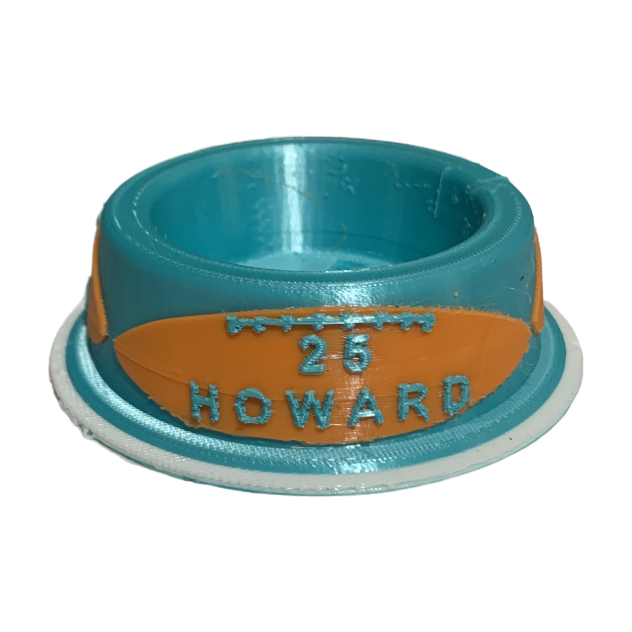 DOLPHINS UNIPET FOOTBALL BOWLS